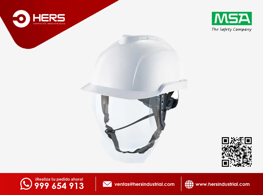 proteccion de cabeza