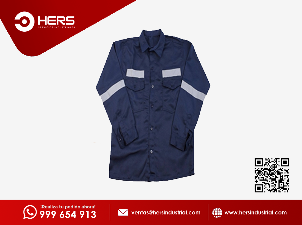 ropa industrial hers