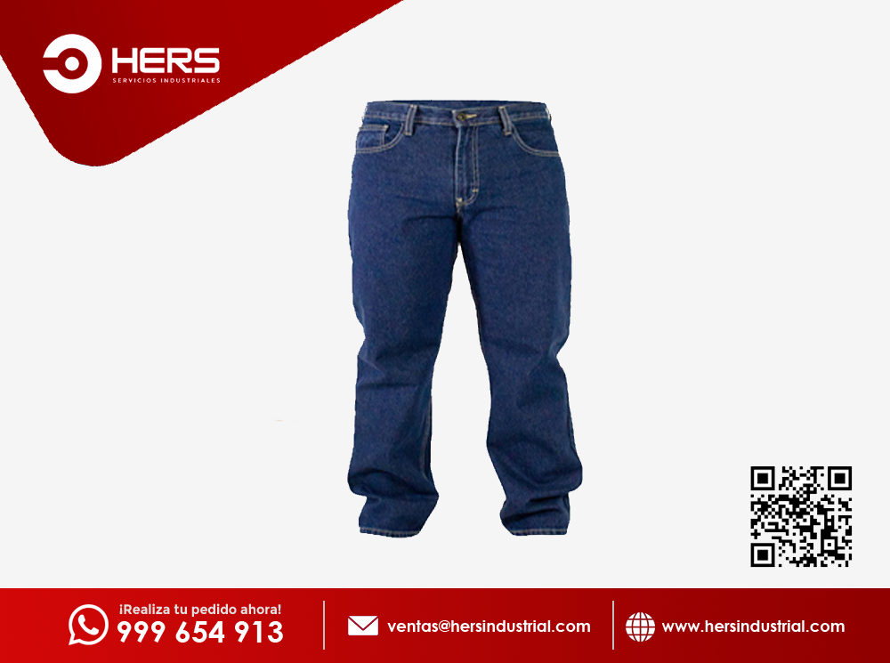 ropa industrial hers