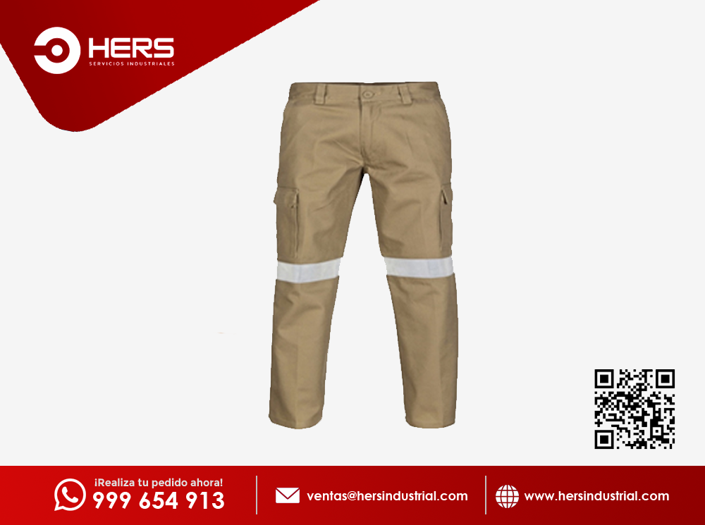 ropa industrial hers