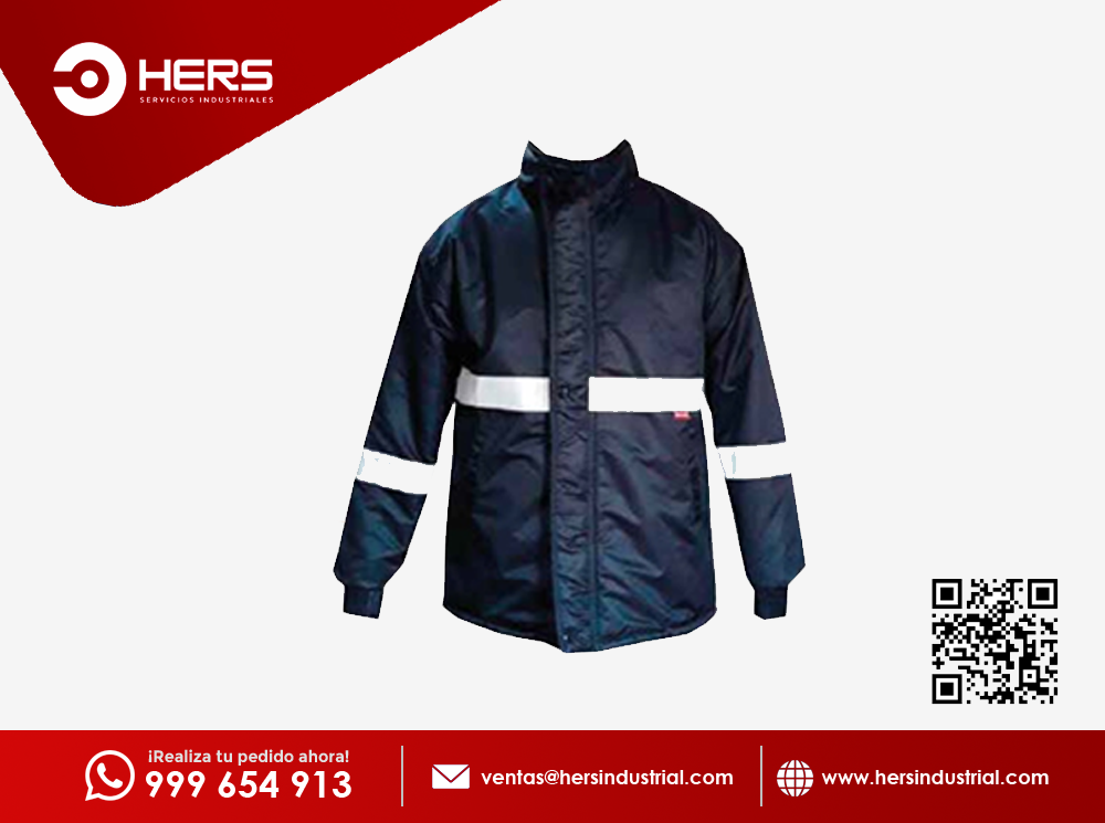 ropa industrial hers