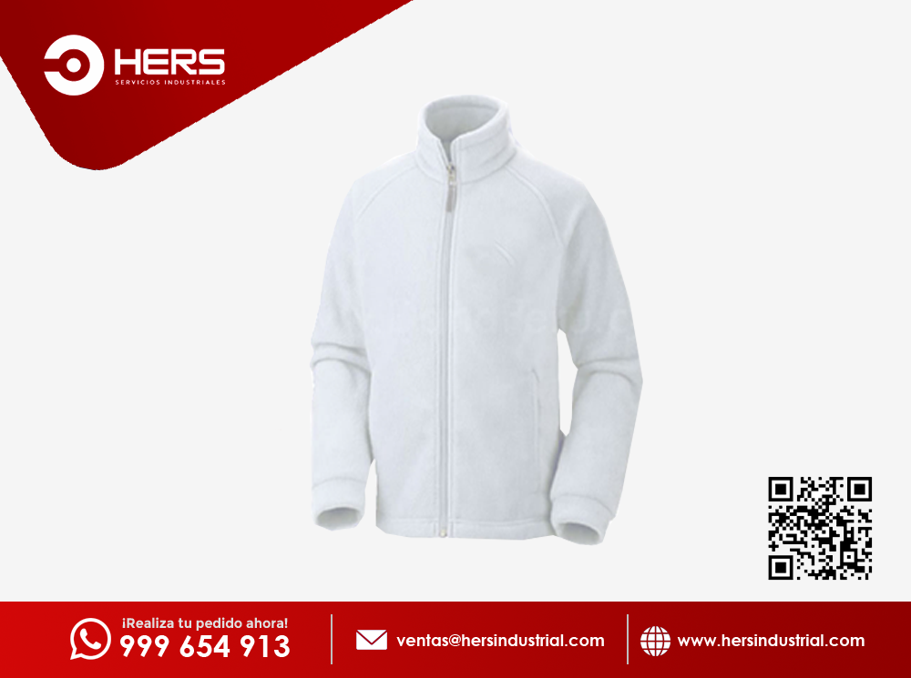 ropa industrial hers