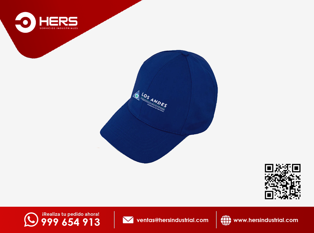 ropa industrial hers