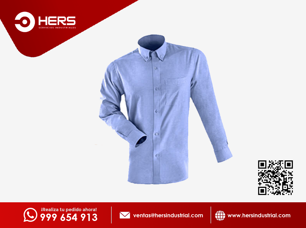 ropa industrial hers
