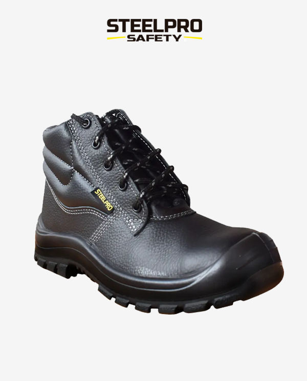 zapato de seguridad