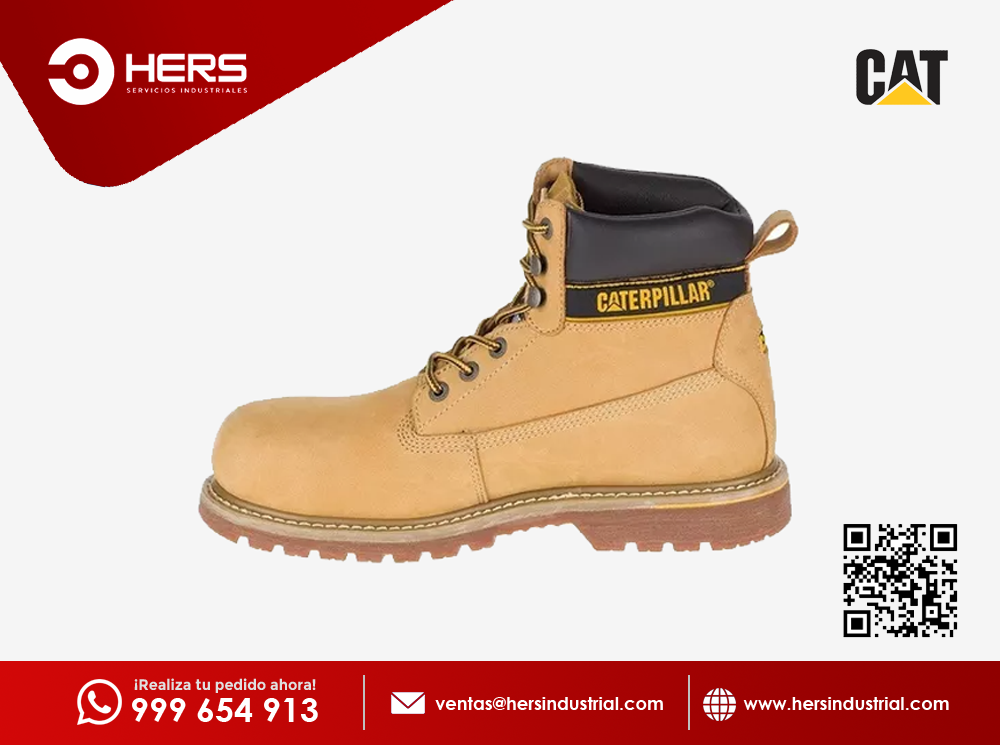 zapato de seguridad